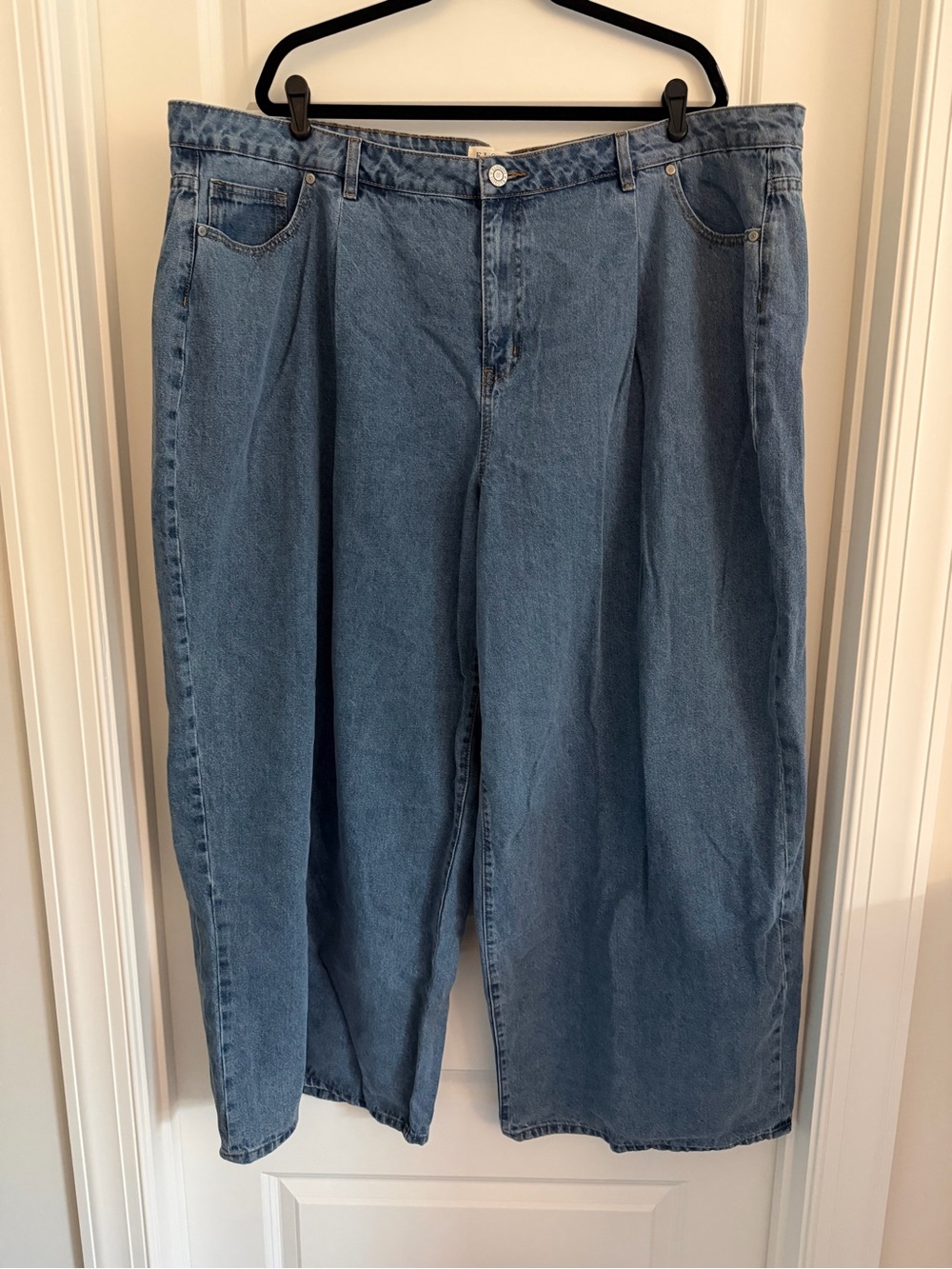Xtra wide eloquii jeans